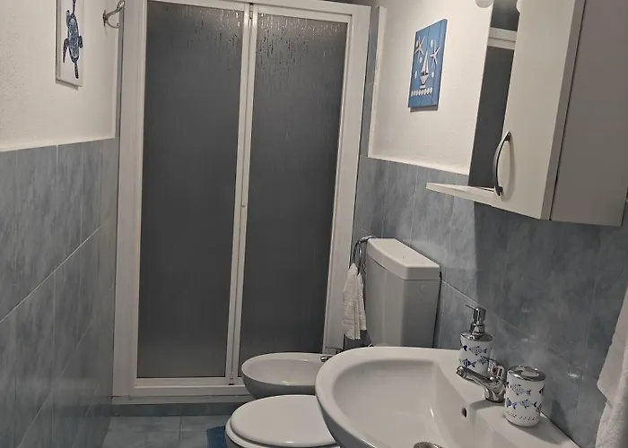 La Tana Del Silenzio Appartement *