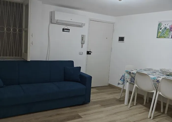 La Tana Del Silenzio Appartement