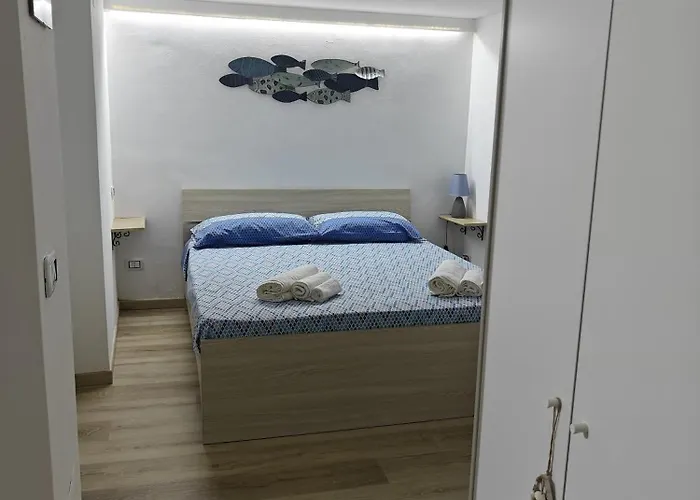 La Tana Del Silenzio Appartement Cefalù