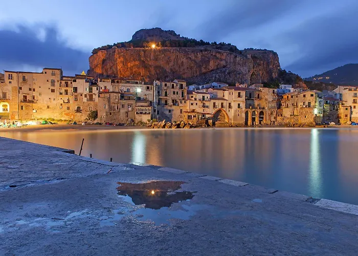 La Tana Del Silenzio Cefalù