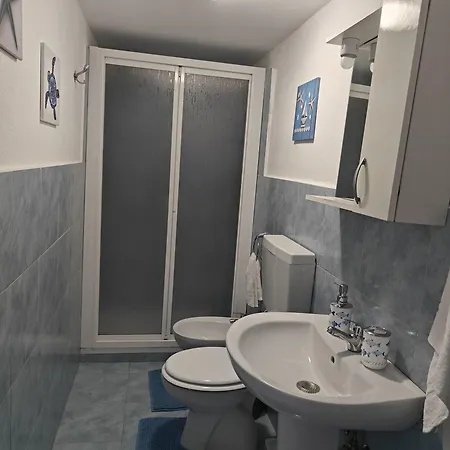 La Tana Del Silenzio Apartman *