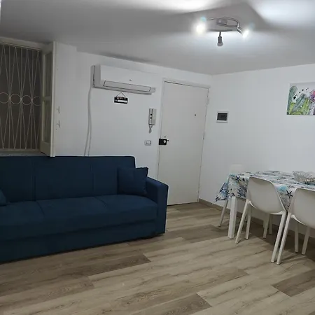 La Tana Del Silenzio Apartman