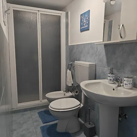 Apartment La Tana Del Silenzio Cefalu