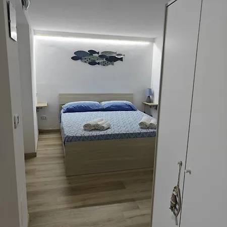 La Tana Del Silenzio Apartman Cefalù