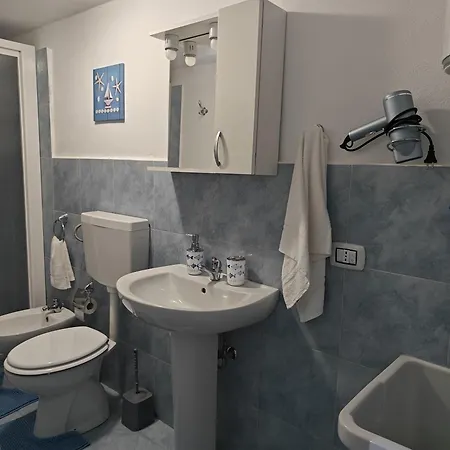 La Tana Del Silenzio Apartment *