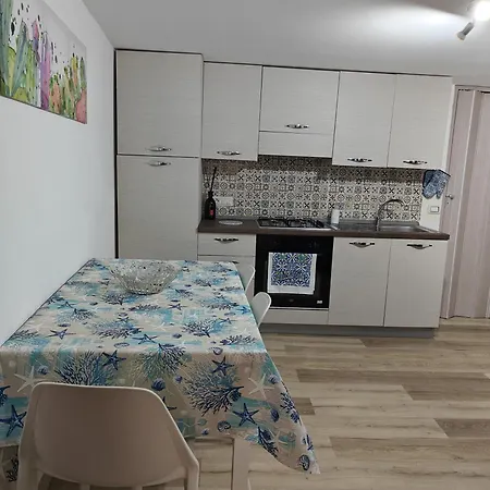 La Tana Del Silenzio Apartment Cefalu
