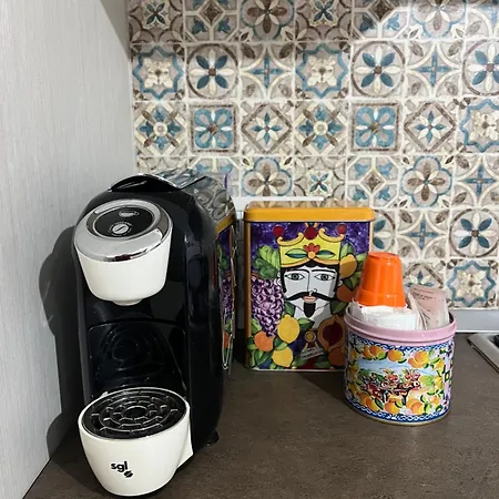 La Tana Del Silenzio * Cefalù