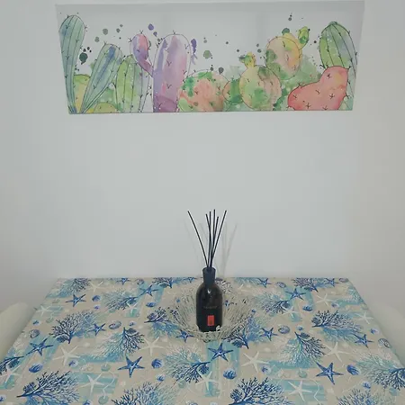 La Tana Del Silenzio Apartman