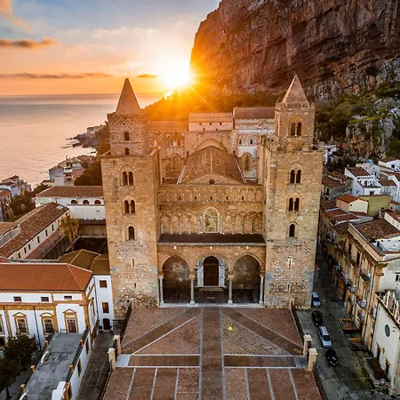 La Tana Del Silenzio Apartman Cefalù