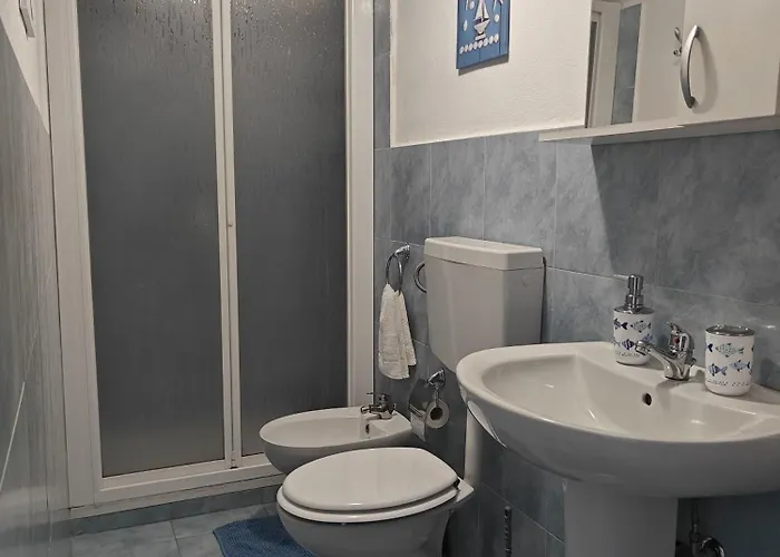 Apartman La Tana Del Silenzio Cefalù