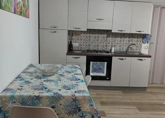 La Tana Del Silenzio Apartman Cefalù