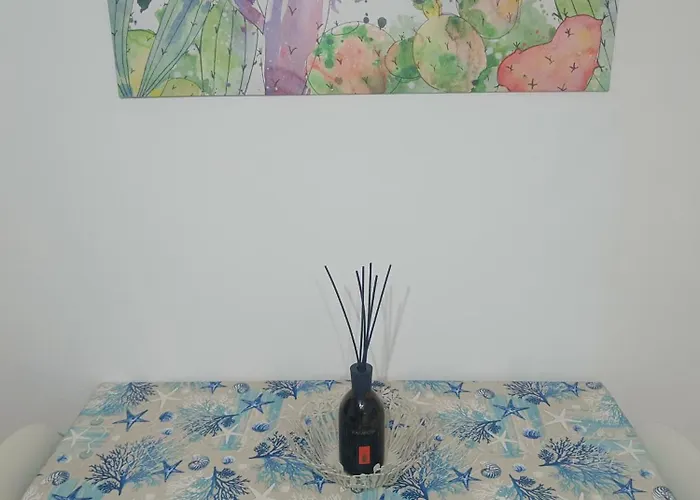 La Tana Del Silenzio 公寓