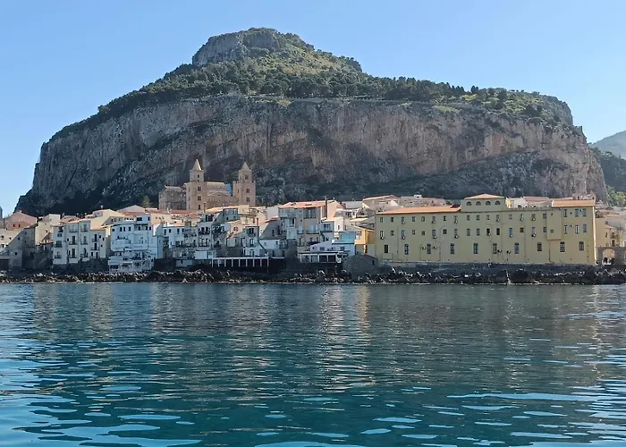 Apartman La Tana Del Silenzio Cefalù