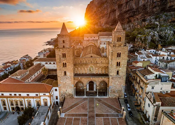 La Tana Del Silenzio Apartman Cefalù